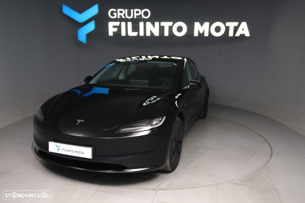 Tesla Model 3 Tração Traseira Standard - 6