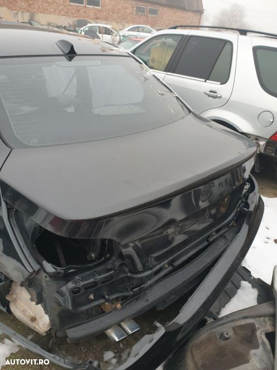 Capota spate portbagaj bmw seria 5 e60 an 2005 - 1