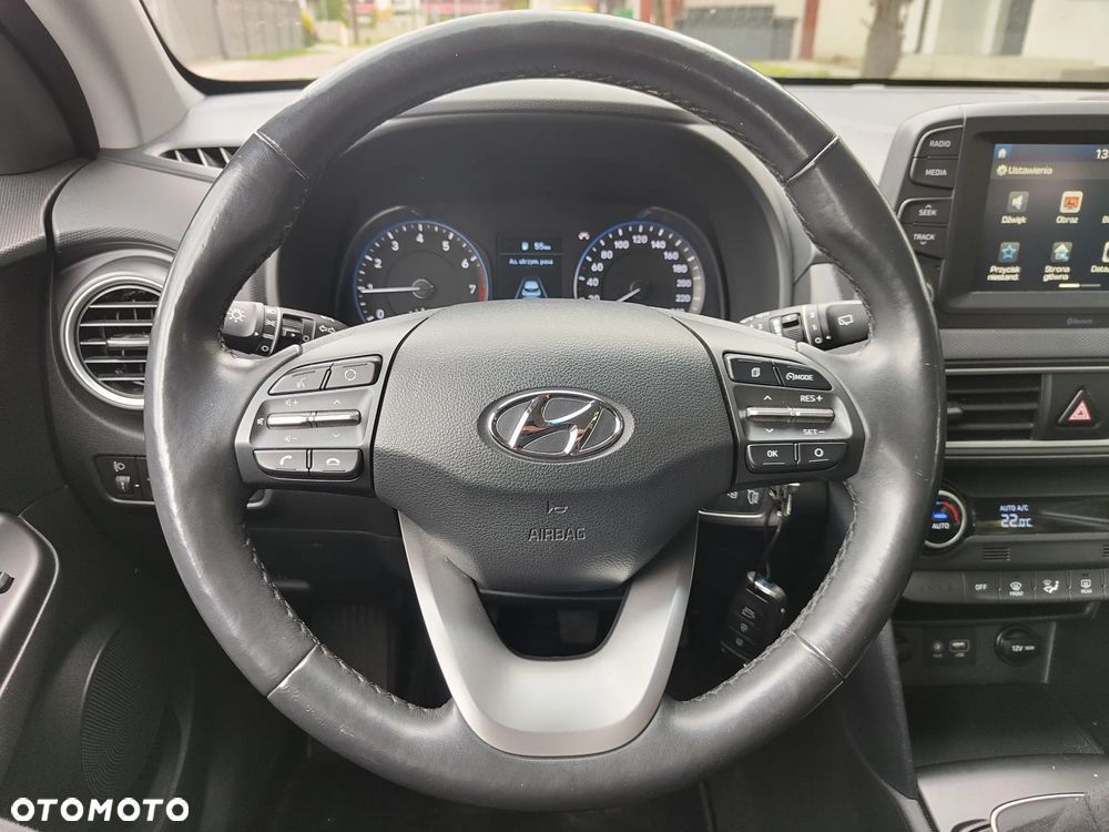 Hyundai Kona 1.0 T-GDI Advantage - 32