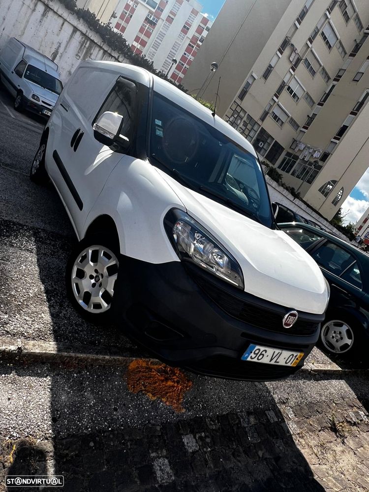 Fiat Doblo 1.3 Multijet Maxi - 1