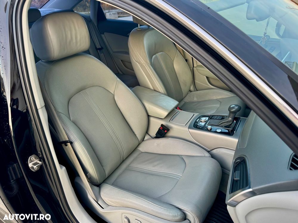 Audi A6 2.0 TDI Ultra DPF S tronic - 23