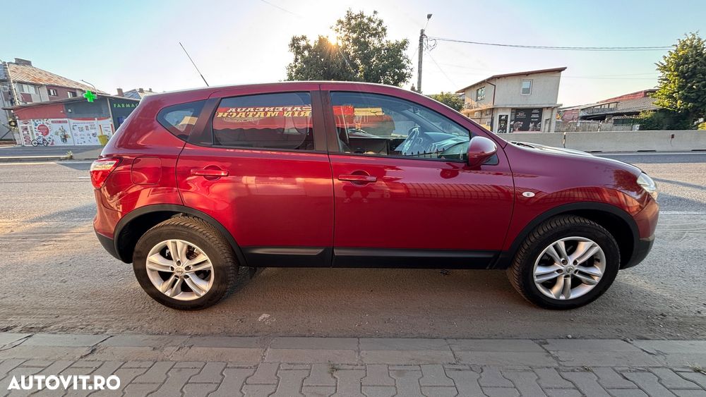 Nissan Qashqai - 3