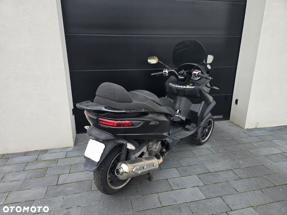 Piaggio MP-3 - 8
