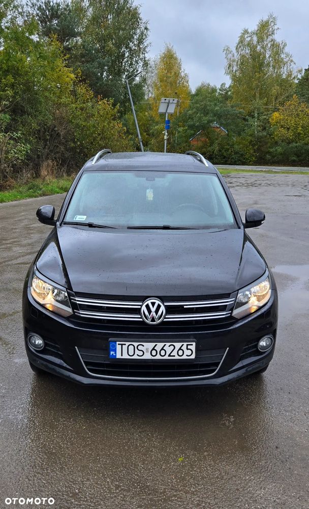 Volkswagen Tiguan 2.0 TDI 4Mot R-Style - 5