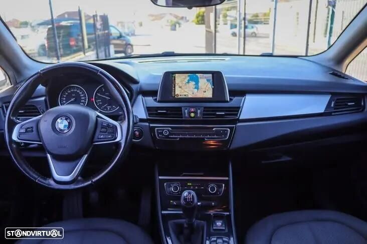 BMW 216 Active Tourer - 5