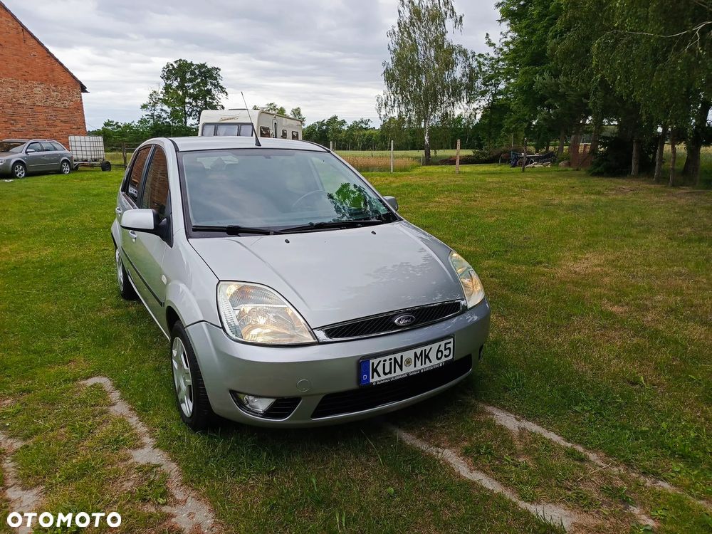 Ford Fiesta 1.4 Connection - 7