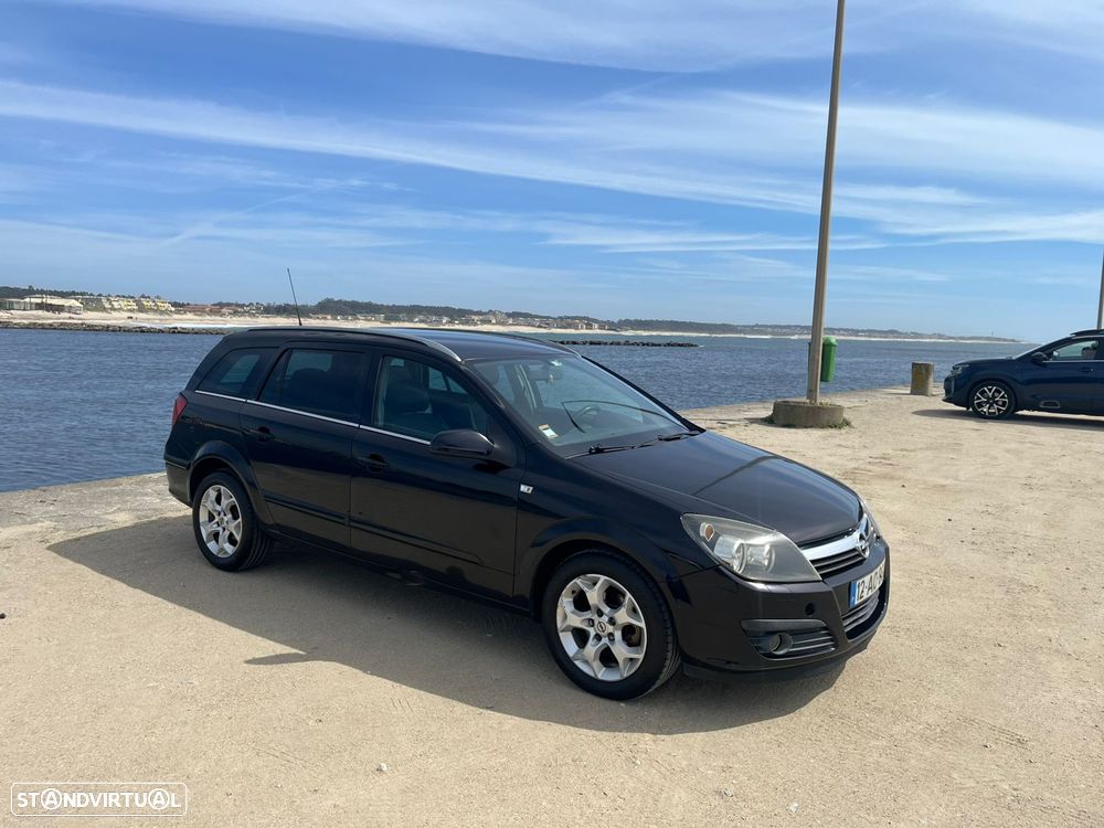 Opel Astra 1.4 Cosmo - 1