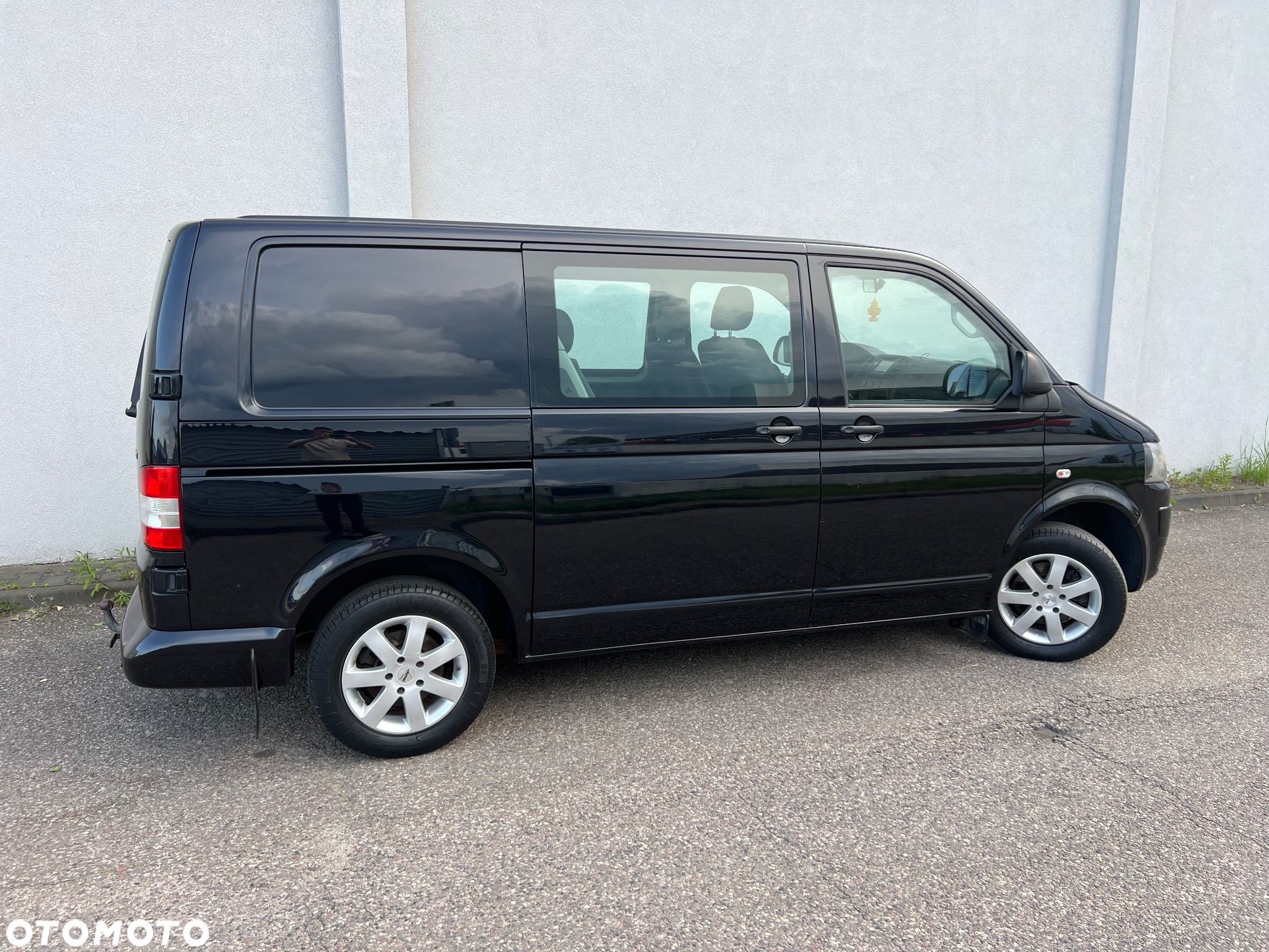 Volkswagen Transporter T5 LIFT - 13