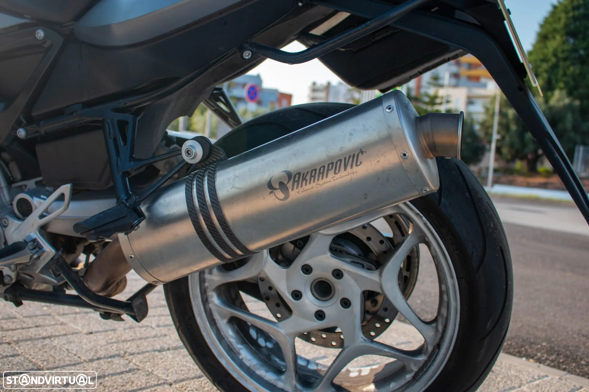 BMW F 800 ST - 6