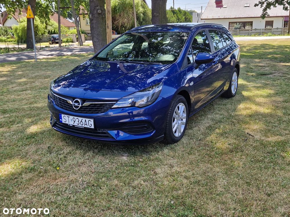 Opel Astra 1.2 Turbo Start/Stop 2020 - 2