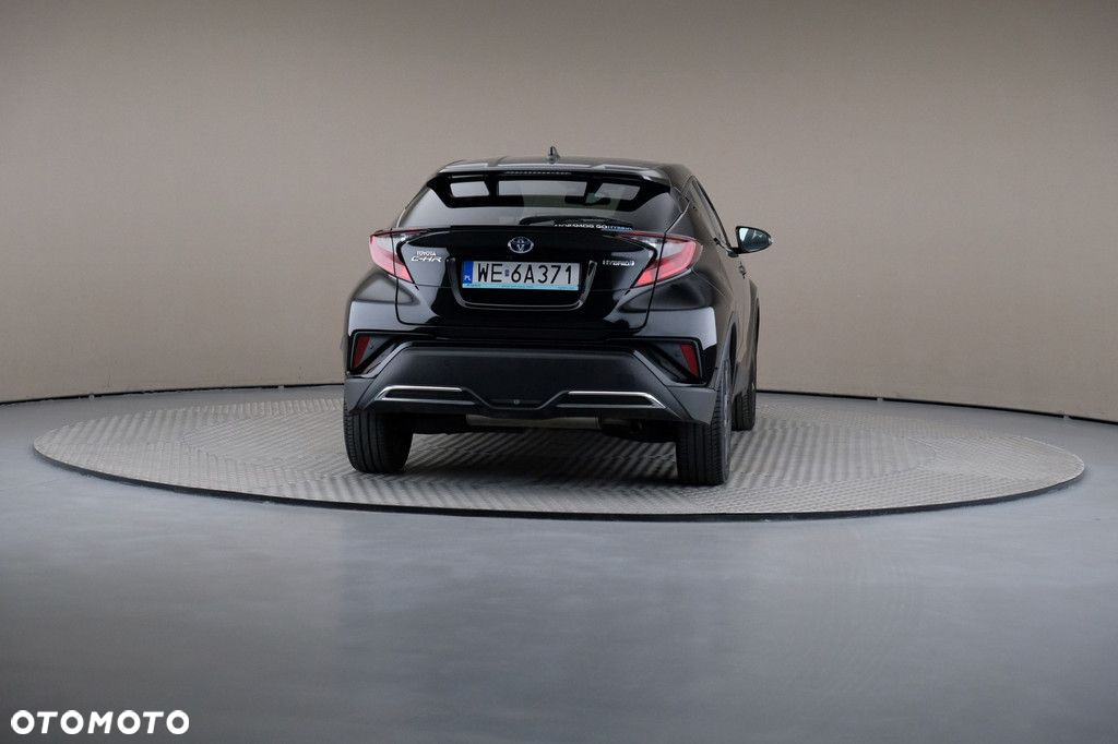 Toyota C-HR - 5