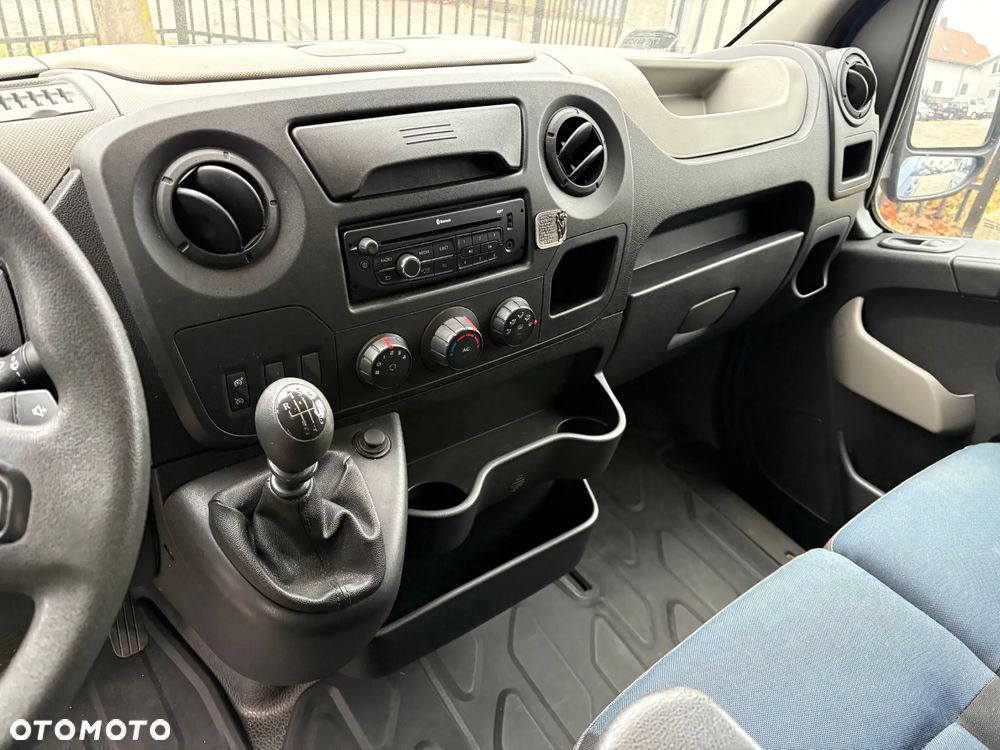 Renault Master L3H2 Pack Clim - 8