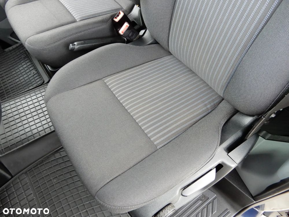 Ford Transit 2.0 DCiV 130 Km EcoBlue Wersja TREND L3H2 Blaszak Furgon 6-Cio Osobowy Doka Brygadowy Dubel + 1267 Kg Ładowność DMC 3500 Kg Stan Auta Jak Nowy UNIKAT !!! - 34