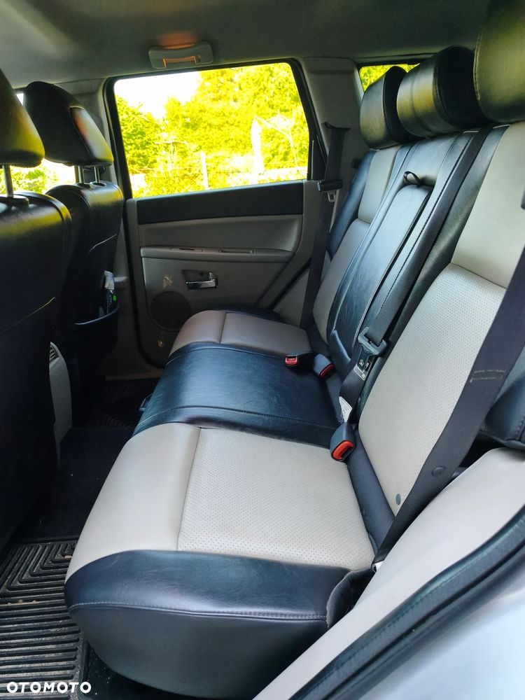 Jeep Grand Cherokee 3.0 CRD Limited - 13