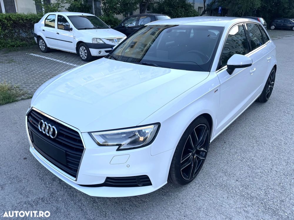 Audi A3 Sportback 30 TDI design - 1