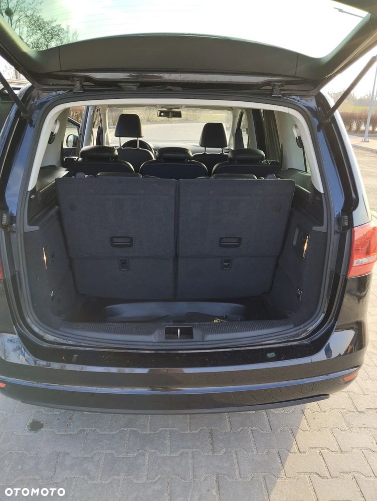 Volkswagen Sharan 2.0 TSI DSG Highline - 29