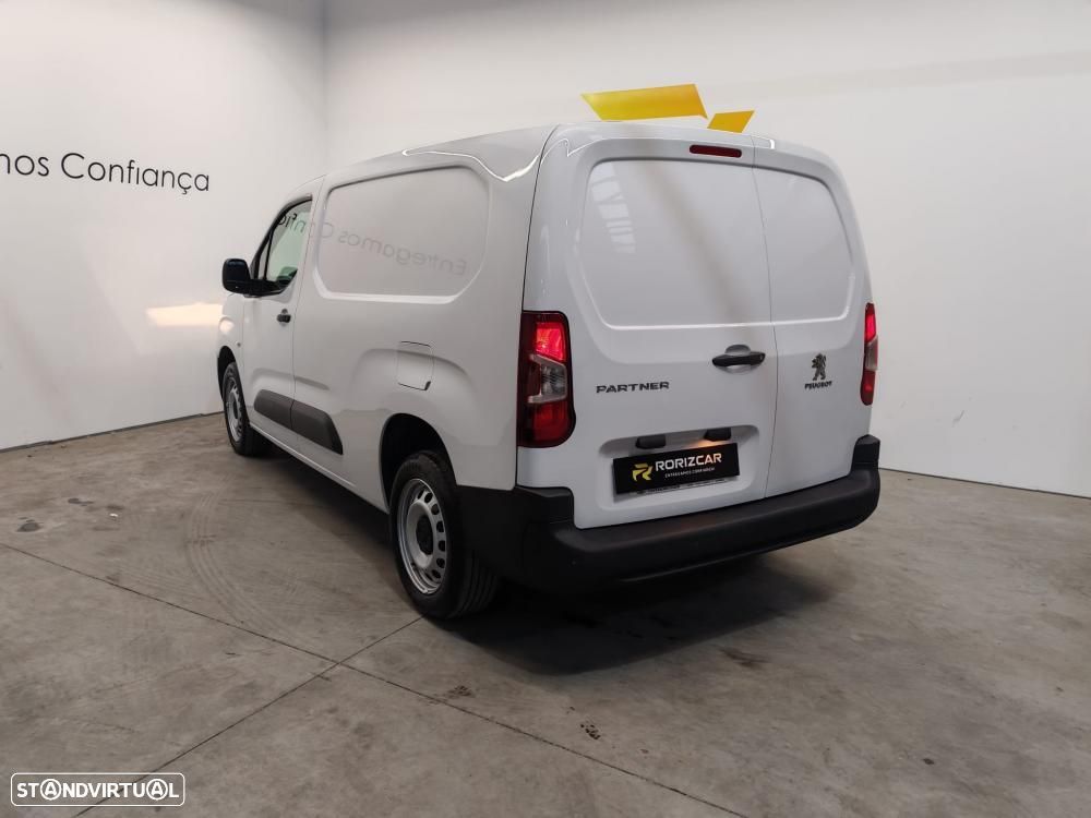 Peugeot Partner 1.5 BlueHDi Premium Longa - 9