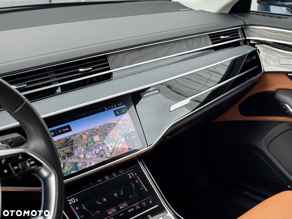 Audi A8 L 60 TFSI e Quattro Tiptronic - 12