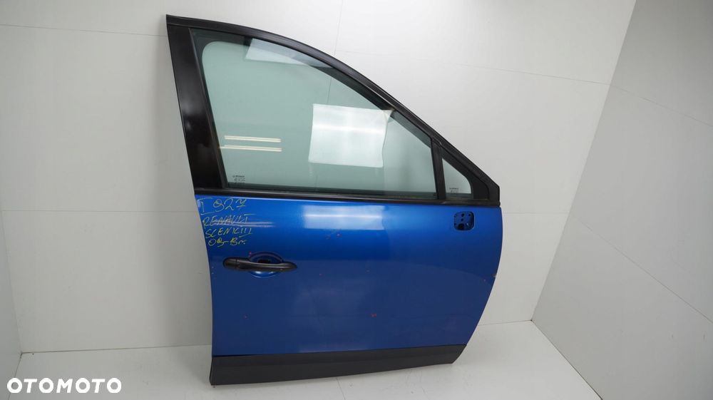 DRZWI PRAWY PRZÓD RENAULT SCENIC III 09-13R TERNA - 2
