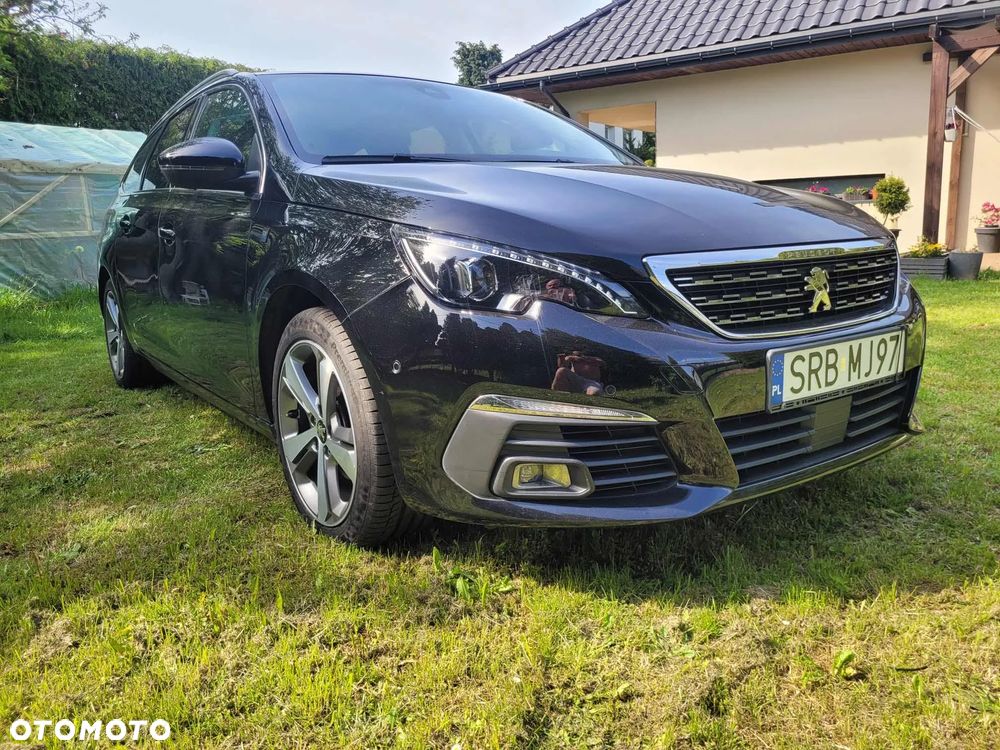 Peugeot 308 - 3