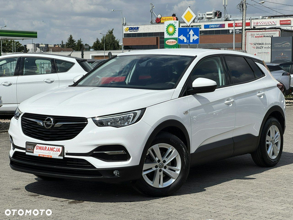 Opel Grandland X