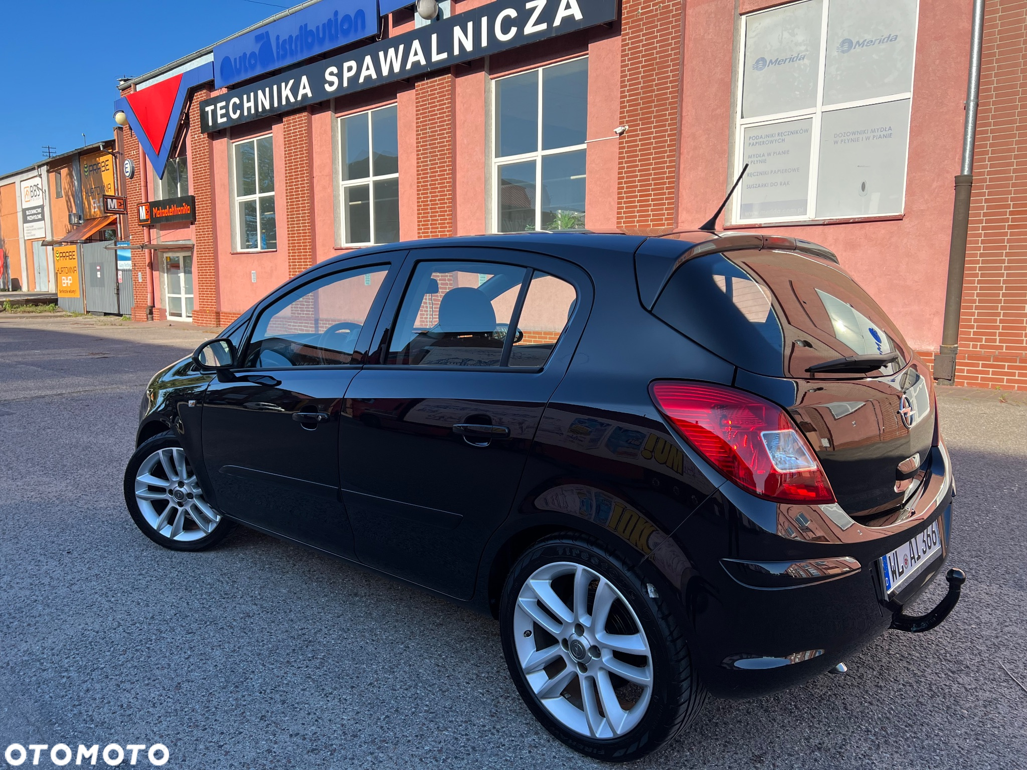 Opel Corsa 1.4 16V Cosmo - 6