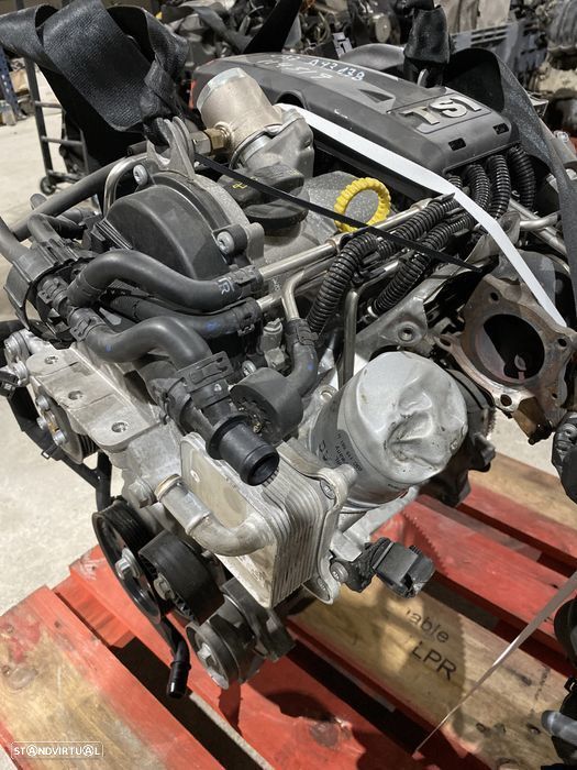 Motor 1.2tsi Seat/Audi/Vw CBZ - 2