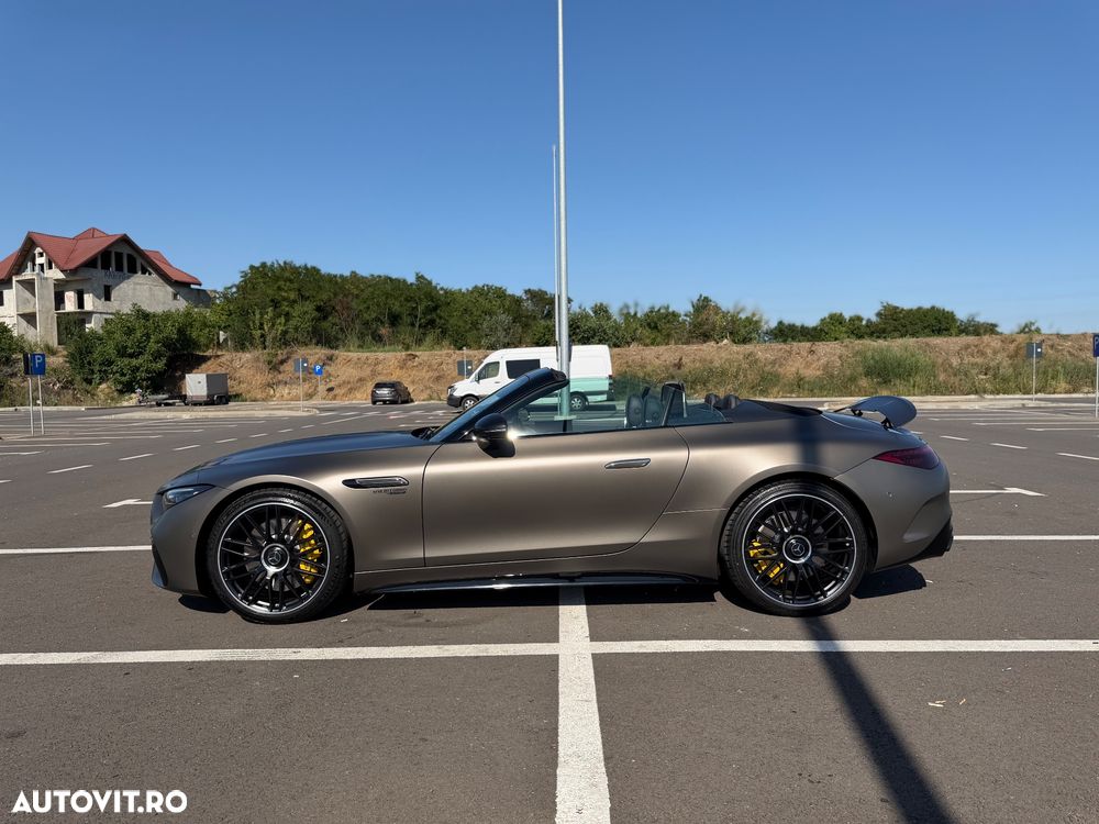 Mercedes-Benz SL 63 AMG - 7