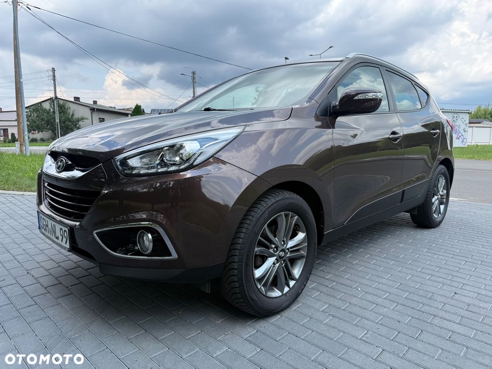 Hyundai ix35 2.0 CRDi Premium - 18