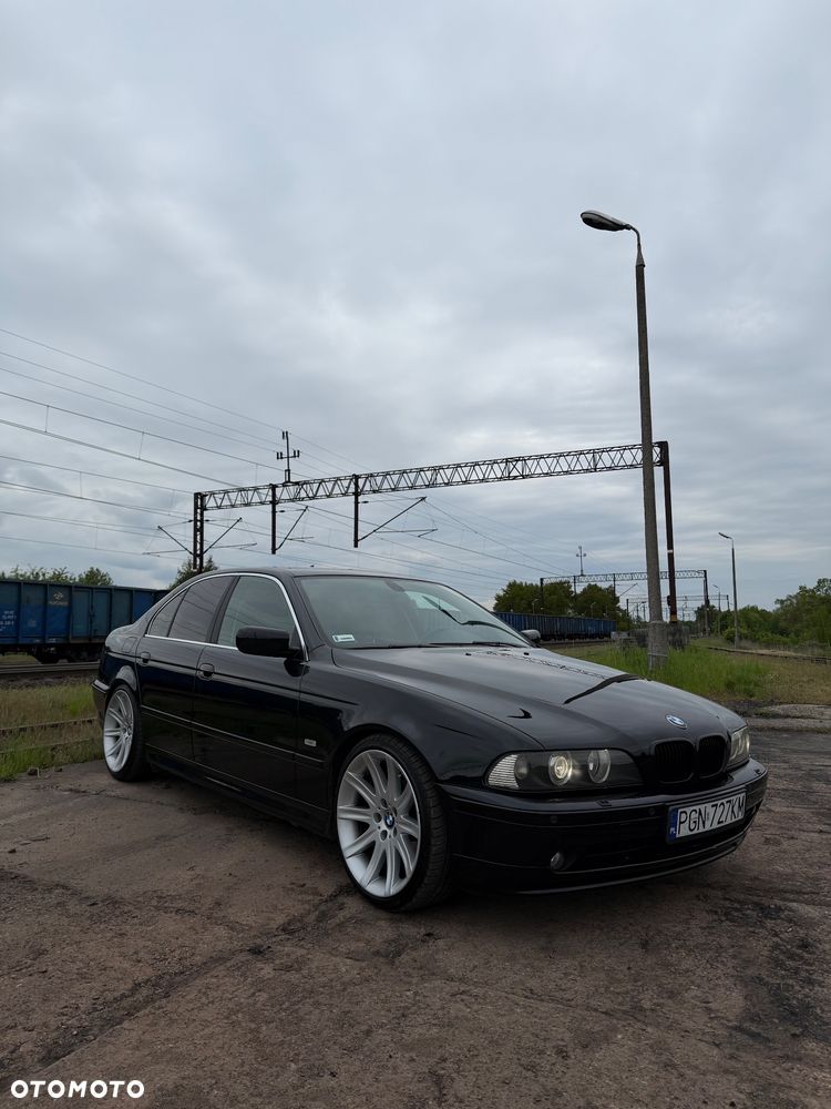 BMW Seria 5 - 19