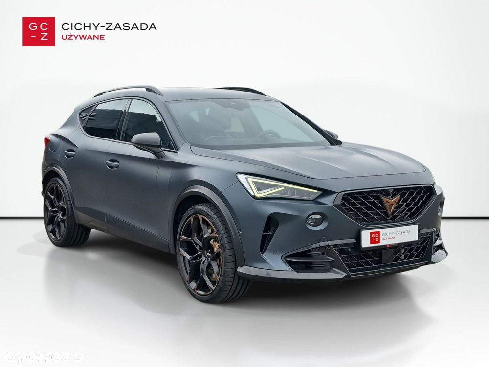 Cupra Formentor 2.5 TSI 4Drive VZ5 DSG - 7