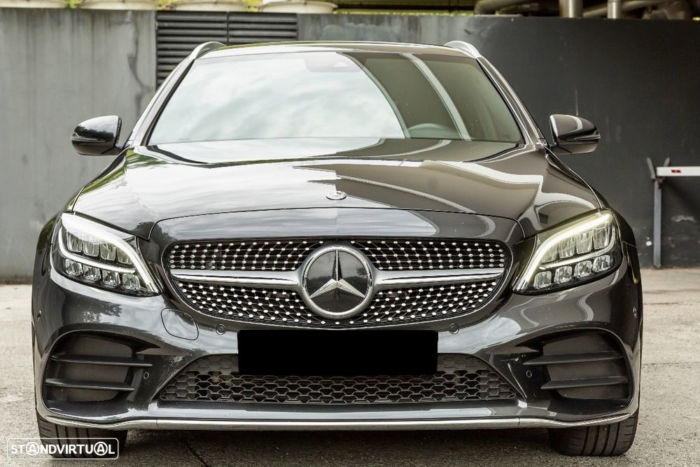 Mercedes-Benz C 300 - 1