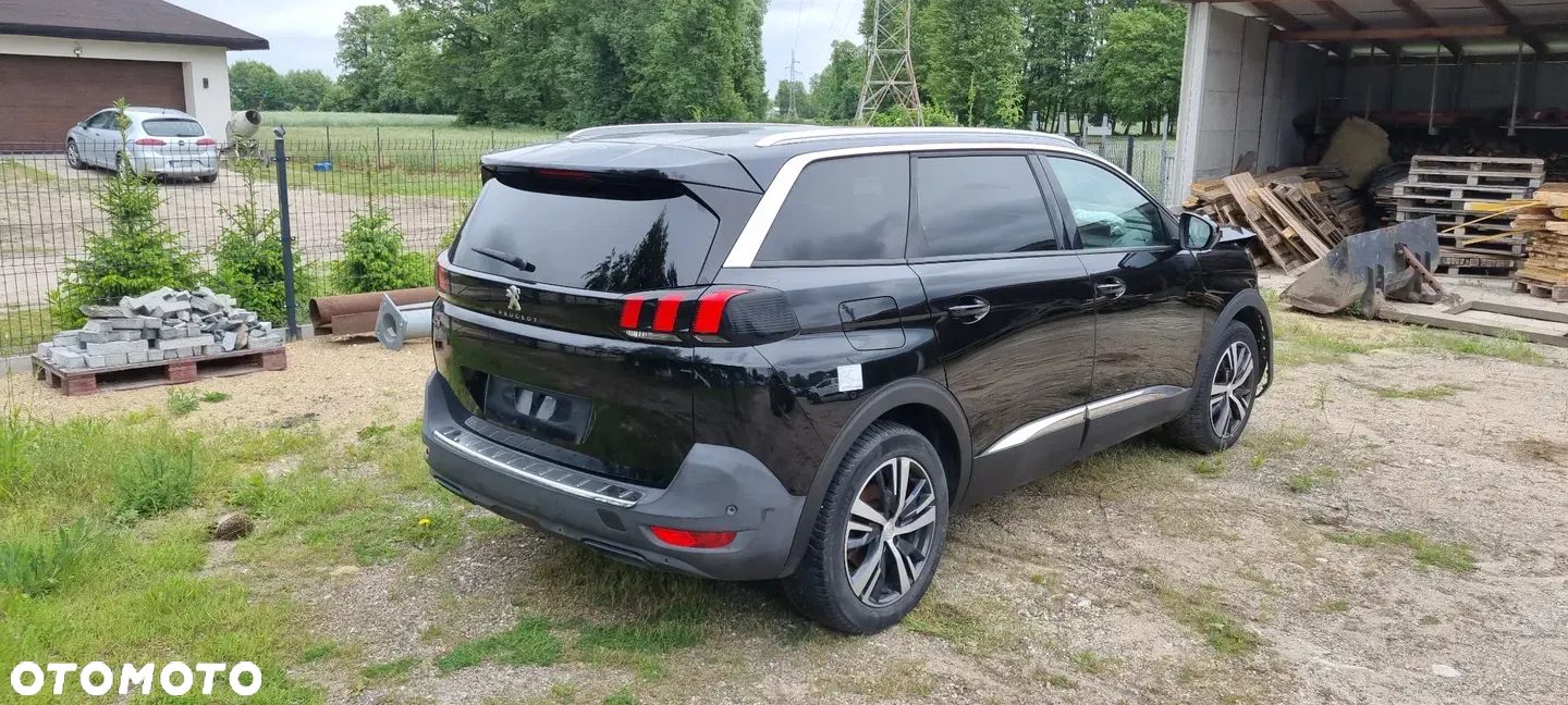 Peugeot 5008 2.0 BlueHDi Allure - 1
