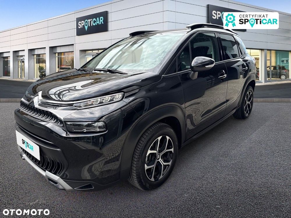 Citroën C3 Aircross 1.2 PureTech Plus S&S