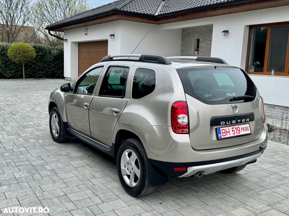 Dacia Duster dCi 110 FAP 4x4 Laureate - 8