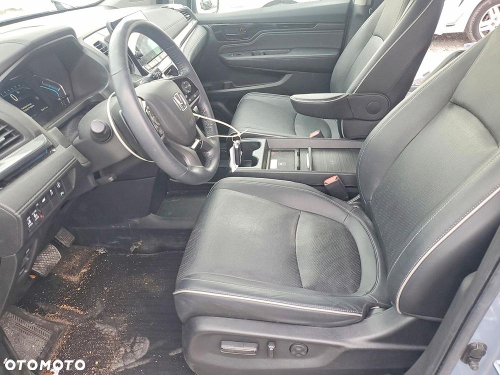 Honda Odyssey - 7