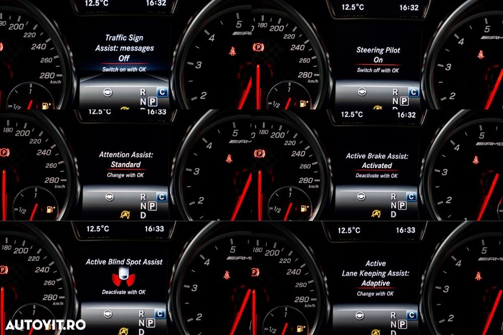 Mercedes-Benz GLE Coupe AMG 43 4M 9G-TRONIC AMG Line - 21