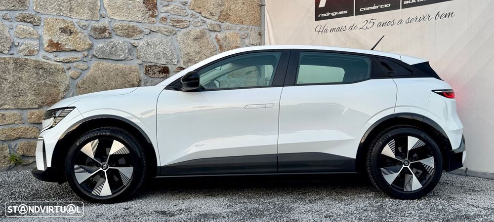 Renault Mégane E-Tech EV60 220hp optimum charge Evolution - 21