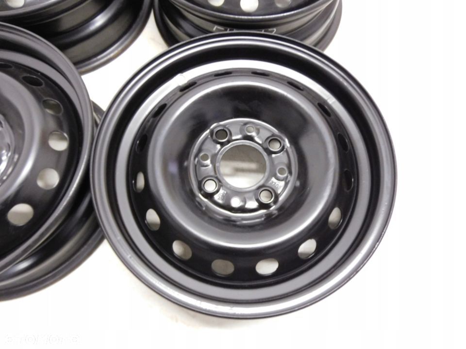 FELGI 13 FIAT PANDA PUNTO SEICENTO ET35 - 5