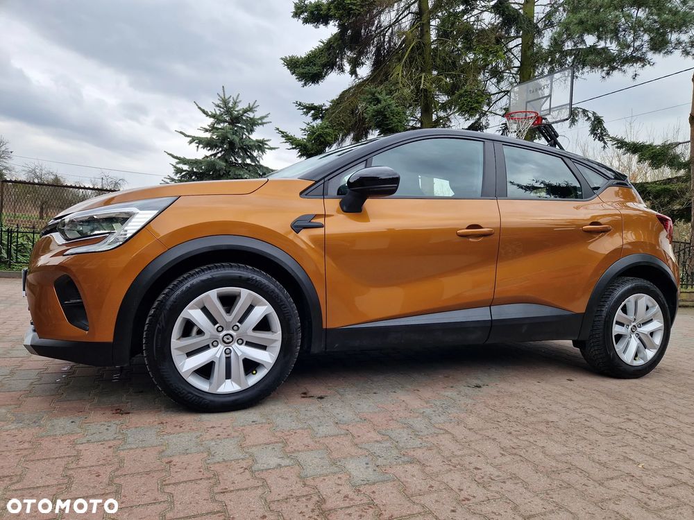 Renault Captur 1.0 TCe Zen - 4