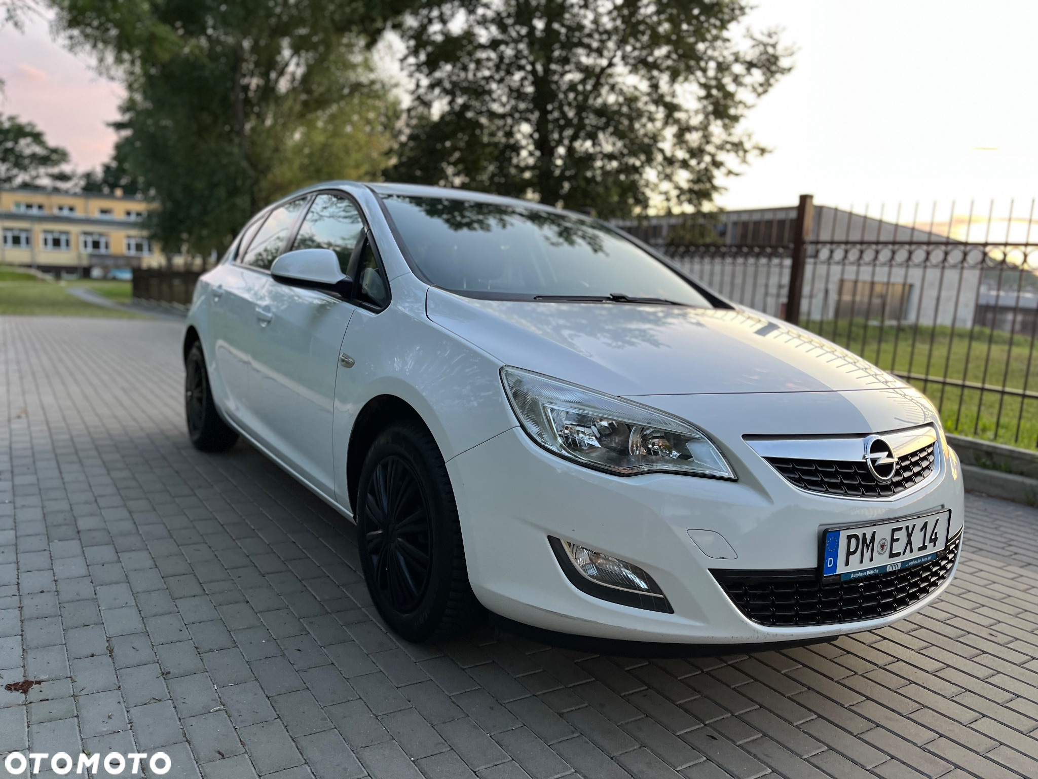 Opel Astra - 2