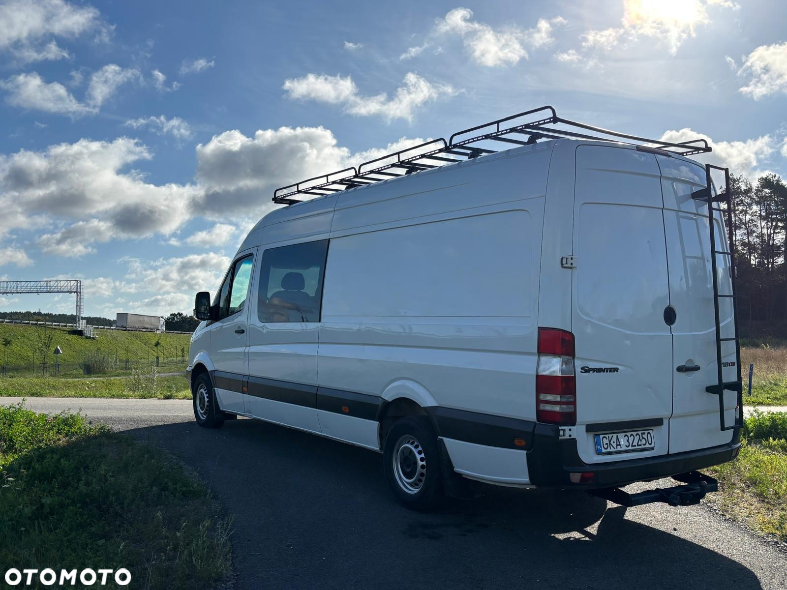 Mercedes-Benz SPRINTER - 6