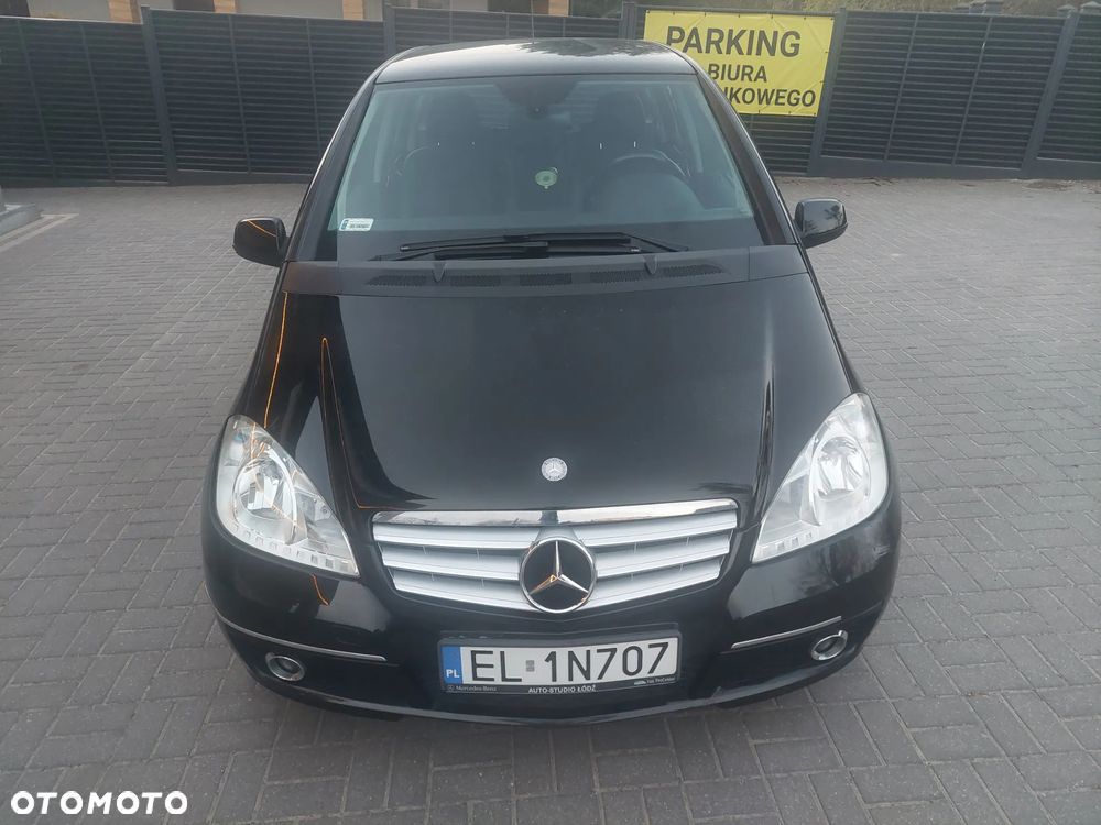 Mercedes-Benz Klasa A 180 CDI Avantgarde - 8