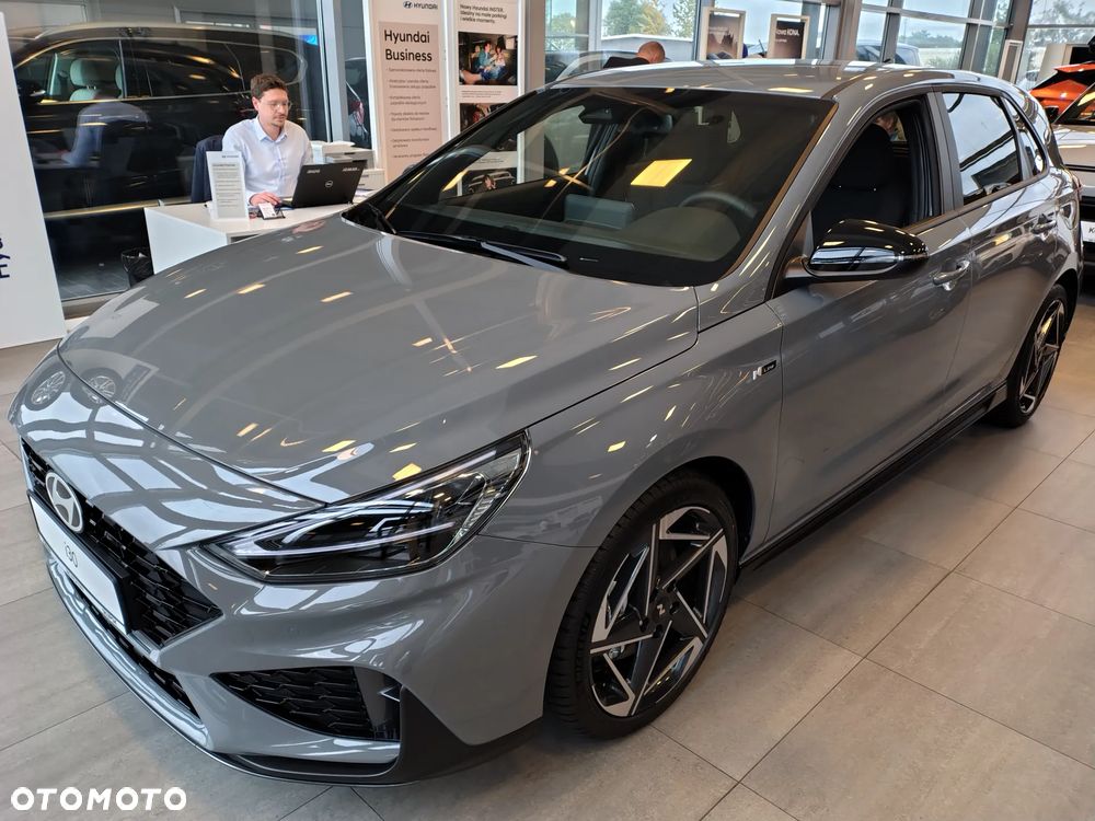 Hyundai i30 1.6 T-GDI DCT N Line - 2