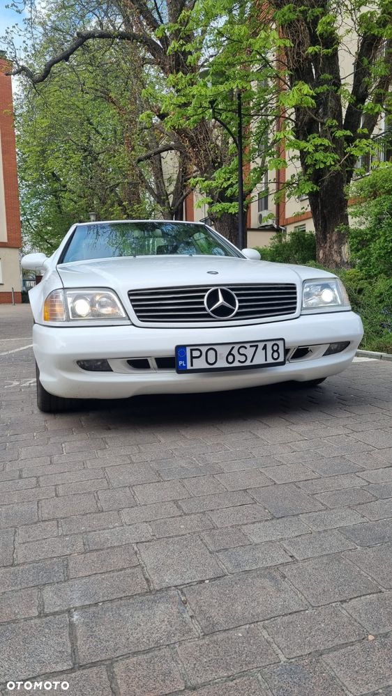 Mercedes-Benz SL 500 Edition 50 - 8