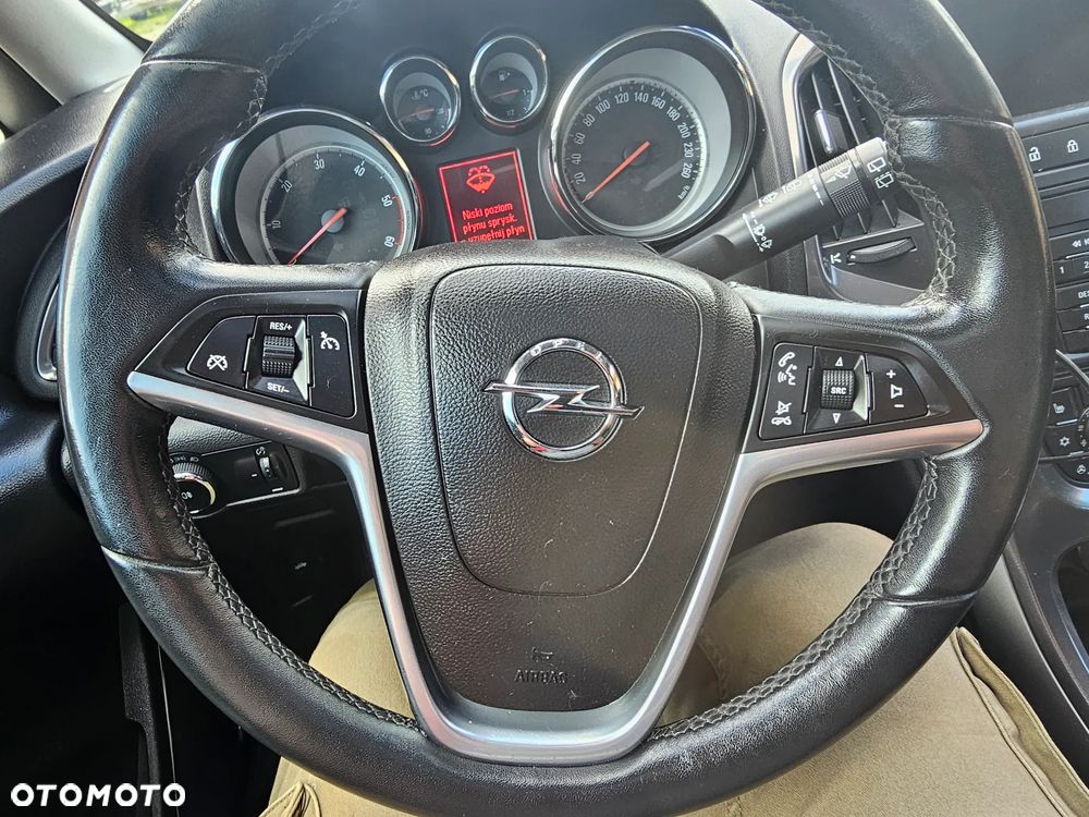 Opel Astra 2.0 CDTI Sport - 19