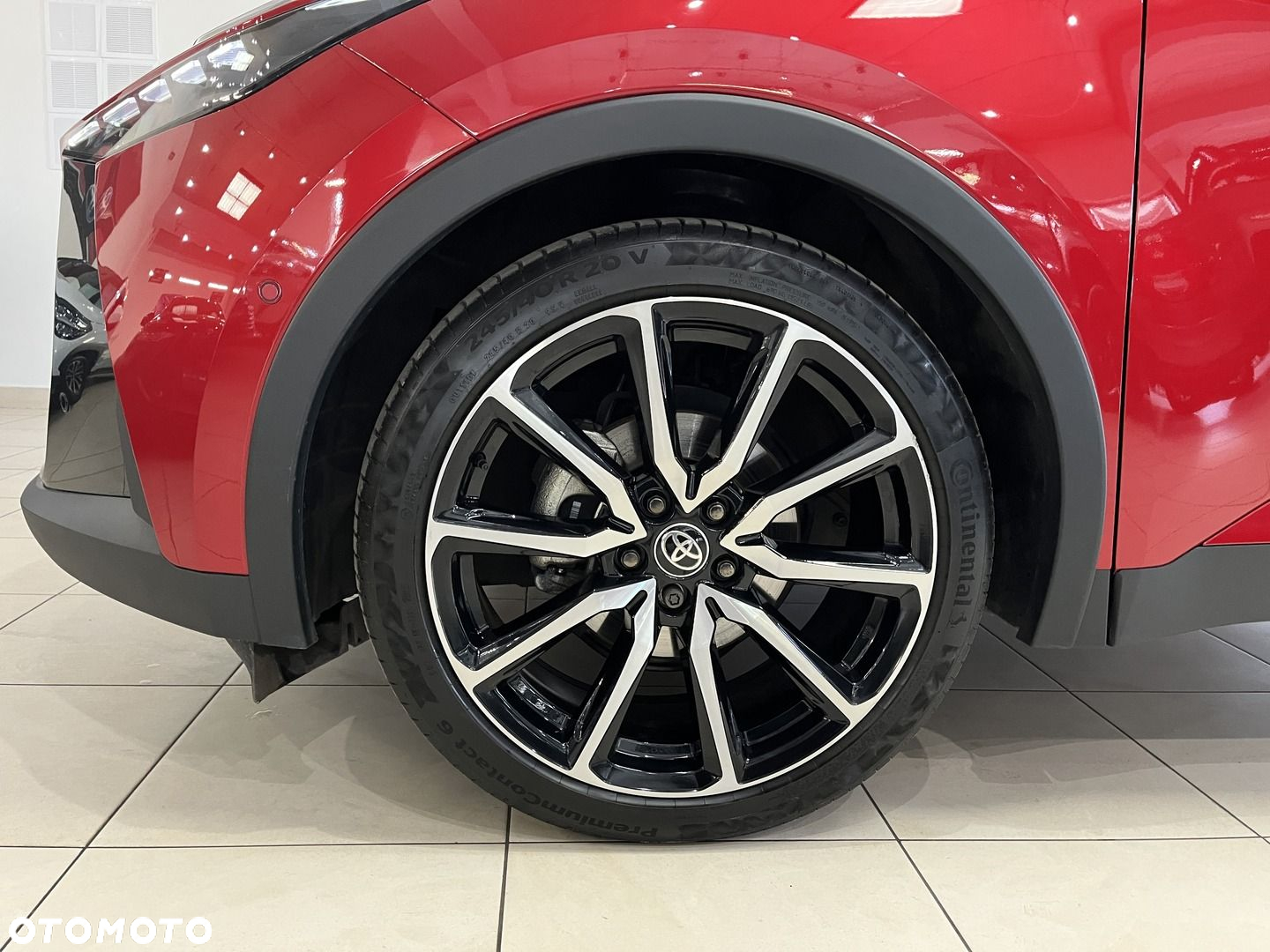 Toyota C-HR 2.0 Hybrid Dynamic Force GR Sport Premiere Edition - 10