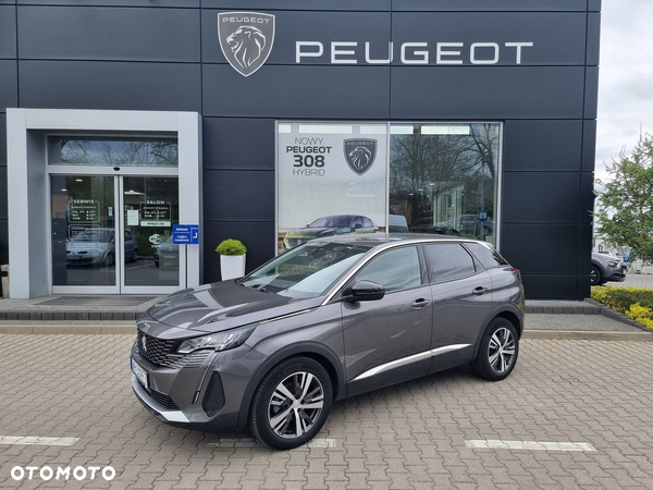 Peugeot 3008 1.2 PureTech Allure Pack S&S EAT8