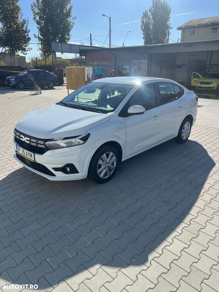 Dacia Logan TCe 90 CVT Comfort - 5