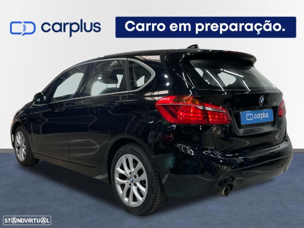 BMW 225xe Active Tourer Pack M - 2